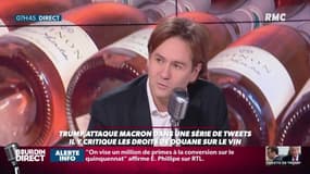 #TrumpMacron : "Dans l'esprit des Américains, on est perçus comme un peu prétentieux "