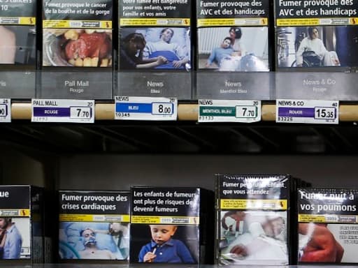 Tabac: les paquets de Gitanes et Gauloises brunes passeront le cap des 10  euros au 1er novembre
