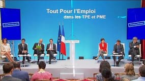 Prime à l’embauche, plafond des indemnités, CDD: les mesures de Valls pour les entreprises