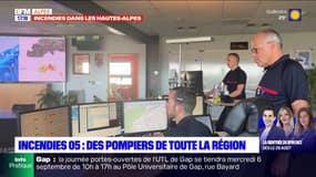 Hautes-Alpes: trouver du personnel pour combattre les incendies
