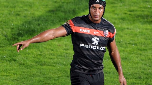Thierry Dusautoir