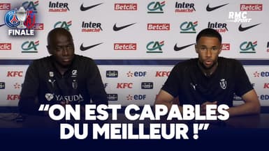 PSG - Reims : "On est capables du meilleur comme du pire" veut croire Diouf