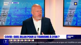 Tourisme: une perte de chiffre d'affaires de "plus d'un milliard d'euros", selon Only Lyon