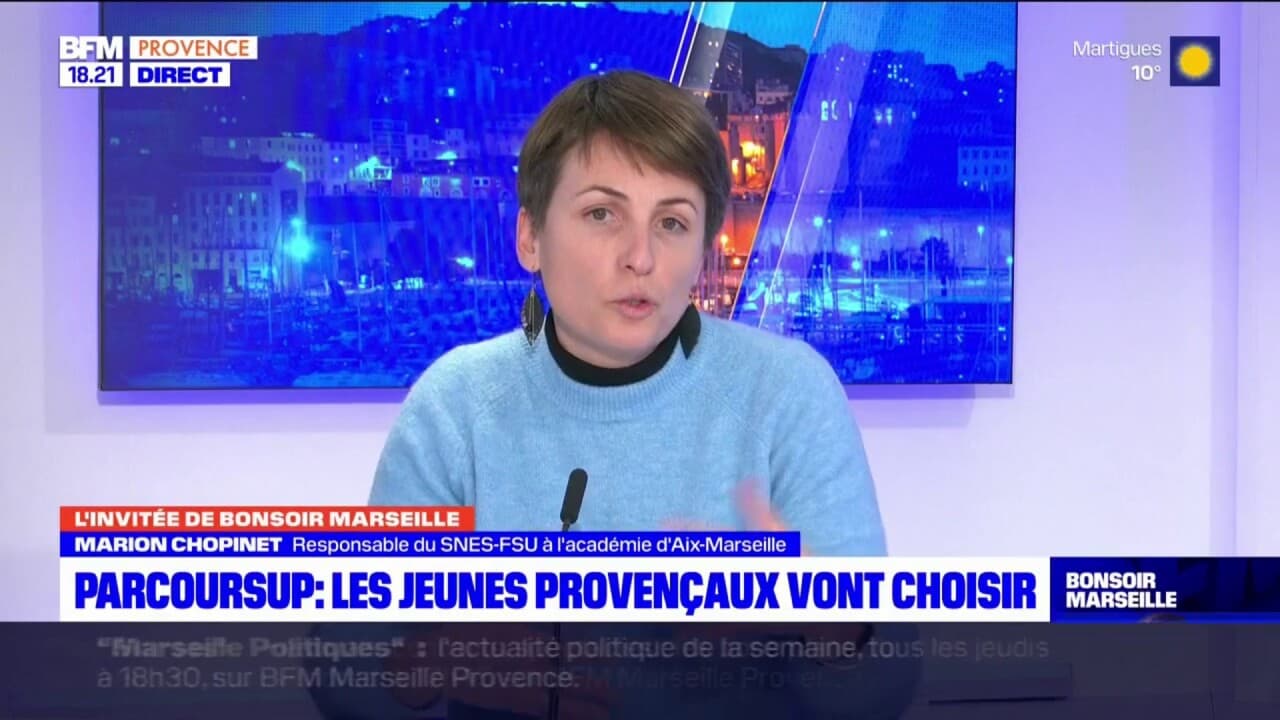 academie marseille mail