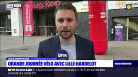 Nord-Pas-de-Calais: la randonnée cycliste Lille-Hardelot se tient ce dimanche