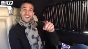 Van Persie se prend pour R Kelly