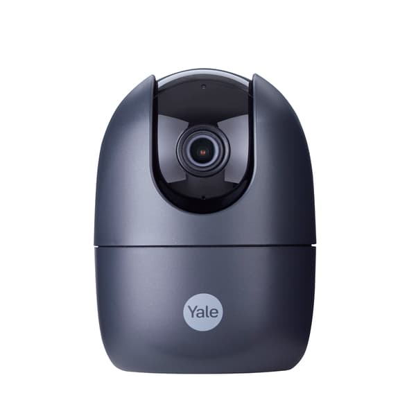 La caméra de sécurité Yale Pan & Tilt