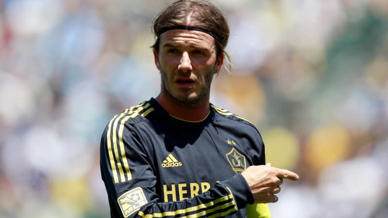 David Beckham