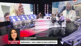 "Pro-mondialisation et pro-immigration, Didier Raoult n’a pas le discours habituel des 'anti-systèmes'"