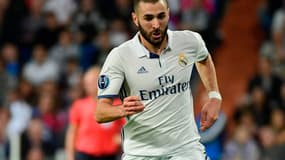 Karim Benzema (Real Madrid)