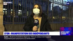 Lyon: commerçants, restaurateurs et indépendants manifestent ce lundi
