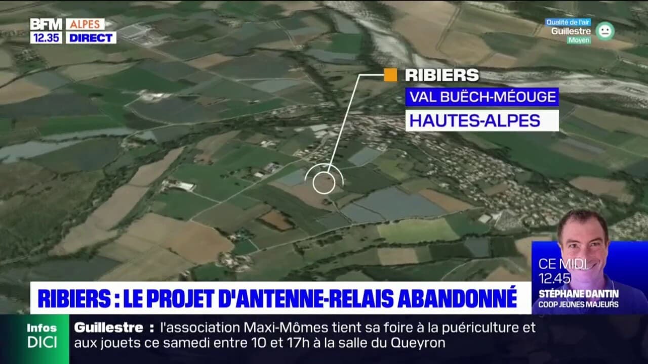 Hautes-Alpes : le projet d'antenne 4G dans la haute vallée de Cerveyrette  abandonné