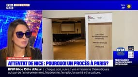 Procès de l'attentat de Nice: les parties civiles auraient aimé un procès à Nice