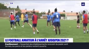 Le football amateur à l'arrêt jusqu'en 2021 dans les Hauts-de-France?