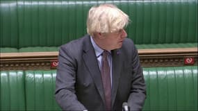 Royaume-Uni: Boris Johnson espère "une réouverture des écoles à partir du lundi 8 mars"