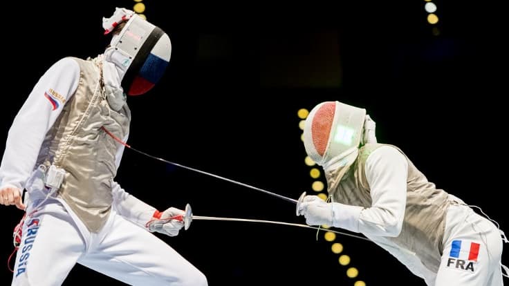 Les Bleus décrochent le bronze face à la Russie