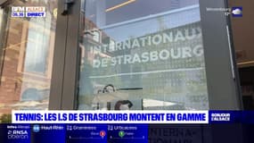 Alsace: les Internationaux de tennis de Strasbourg montent en gamme