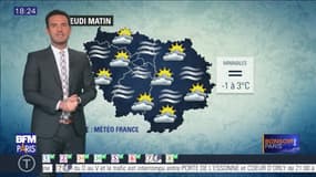 Météo Paris Île-de-France du 20 février: Douceur et soleil au RDV !