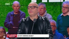 Le Grand Oral de Frédéric Hermel, journaliste sportif - 19/11