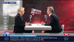 "Tout le monde à de la compassion pour ces gens (...) La réalité c'est que nous avons accueilli 10, 100, 1000 bateaux"