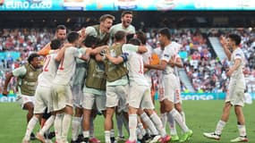 Croatie-Espagne