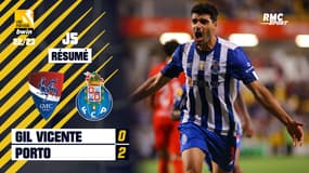 Résumé : Gil Vicente 0-2 Porto - Liga portugaise (J5) 