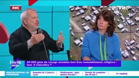 40 000 gens du voyage attendus dans un rassemblement religieux - faut-il l'interdire ?  