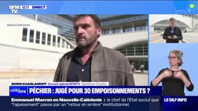 Frédéric Péchier: le parquet demande un procès pour les 30 empoisonnements dont est soupçonné l'anesthésiste
