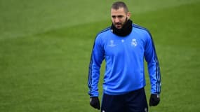Karim Benzema 