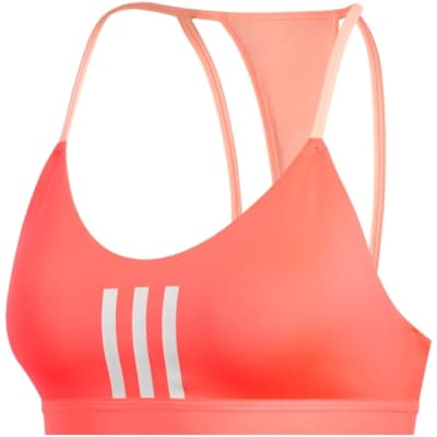 ADIDAS ALL ME 3-STRIPES MESH