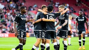 Monaco s'est incliné (3-1) lors de son dernier match amical, à Southampton