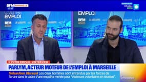 C votre emploi du mercredi 12 mars 2025 - Parlym, acteur moteur de l'emploi à Marseille