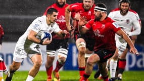 Ulster-Toulouse en décembre dernier