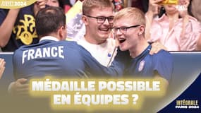 JO 2024 / Tennis de table : après le bronze de F. Lebrun, une médaille possible sur le tournoi par équipes ?