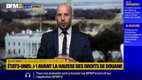 Le président américain Donald Trump détaillera mercredi les hausses des droits de douane