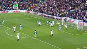 Gabriel Jesus sauve City face à Swansea (2-1)