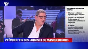 Edition Spéciale : Que retenir des annnonces de Jean Castex ? - 20/01