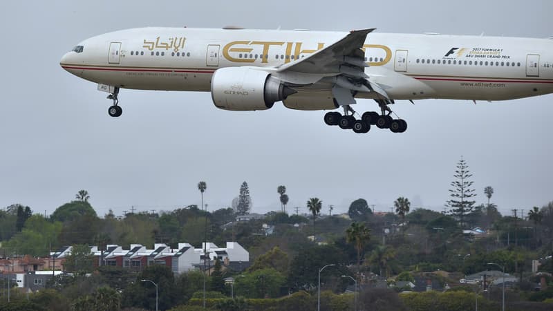Etihad Airways affiche près de 2 milliards de dollars de pertes en 2016. 
