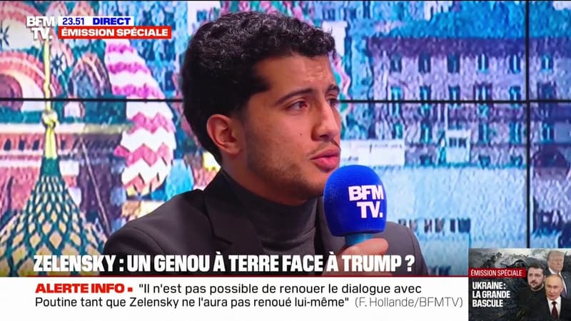 Guerre en Ukraine: la France est-elle menacée par une guerre hybride?