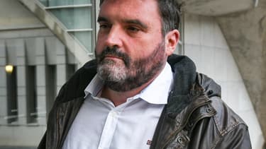 Le médecin anesthésiste Frédéric Péchier le 12 juin 2019 au tribunal de Besançon