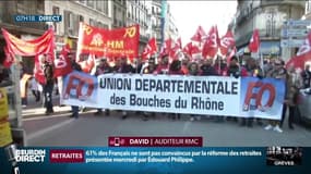 Grèves: "Pendant la 1ere guerre mondiale les Allemands et les Français ont réussi à faire une trêve de Noel!" le coup de gueule d'un auditeur