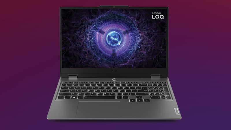 Le PC portable Lenovo LOQ Gen 9 est à un prix imbattable, attention les stocks baissent à vu d’oeil