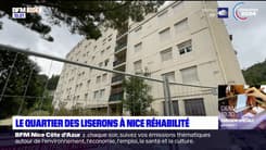 Nice: le quartier des Liserons réhabilité