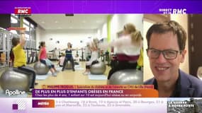 Témoin RMC : Philippe Froguel - 27/04