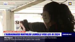 L'Aubagnaise Mathilde Lamolle vise les JO de Paris 2024