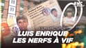 "Luis Enrique, les nerfs à vif" : reportage RMC SPORT aux origines d’un caractère volcanique.