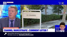 Aubagne: a résidence du Charrel "n'est pas une résidence de non-droit" pour le maire Gérard Gazay