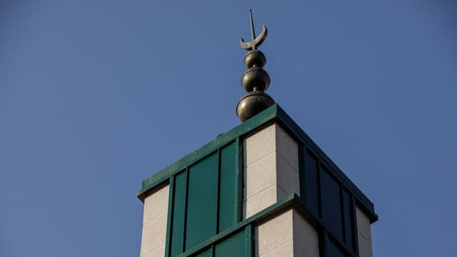 Mosquée (illustration)
