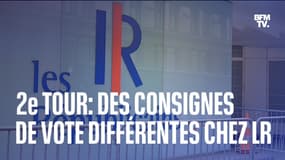  Consigne de vote: les voix dissonantes des Républicains