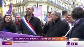 "Les complices du mal" : Le livre qui inquiète LFI